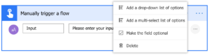 Understanding The Trigger: Manually Trigger a Flow - FlowJoe.io