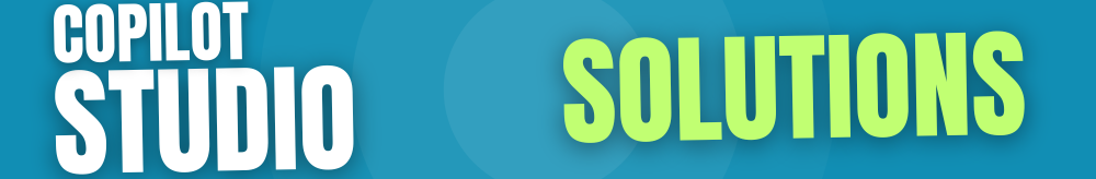 Copilot Studio Archives FlowJoe io